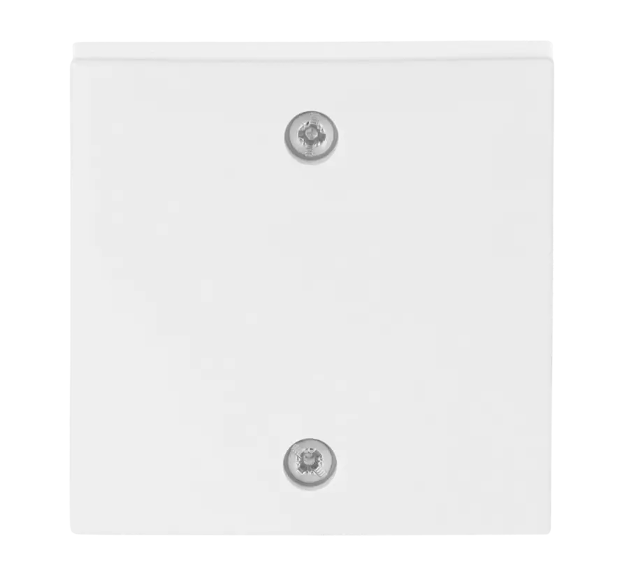 trekschakelaar incl. centraalplaat Balance SI wit glans (2610/6 UC-914-503)