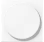 centraalplaat voor draadloos opladen LS990 sneeuwwit mat (LS WC MAG WWM)