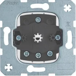 Hager Berker 3-standenschakelaar met 0-stand (WDE386103)