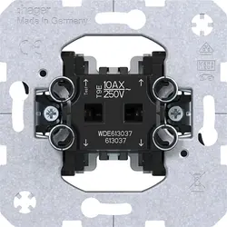 Hager Berker kruisschakelaar 10A (WDE613037)