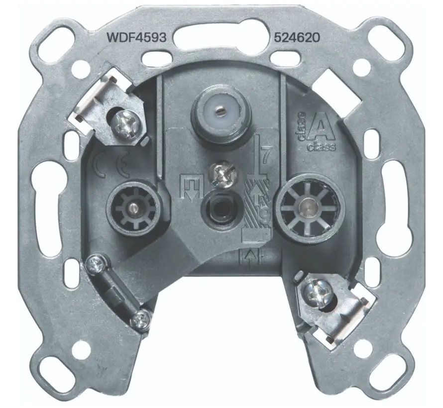 antenne einddoos radio/TV/satelliet (WDF4593)