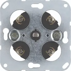 Hager Berker tijdschakelaar 120 minuten (WDE2041)