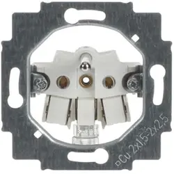 Busch-Jaeger wandcontactdoos penaarde exclusief centraalplaat (20 M-500)