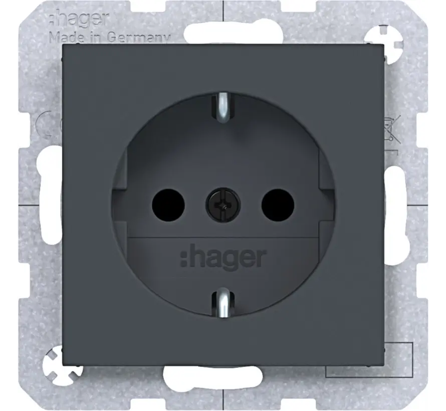 schuko-wcd sp stk. antr.