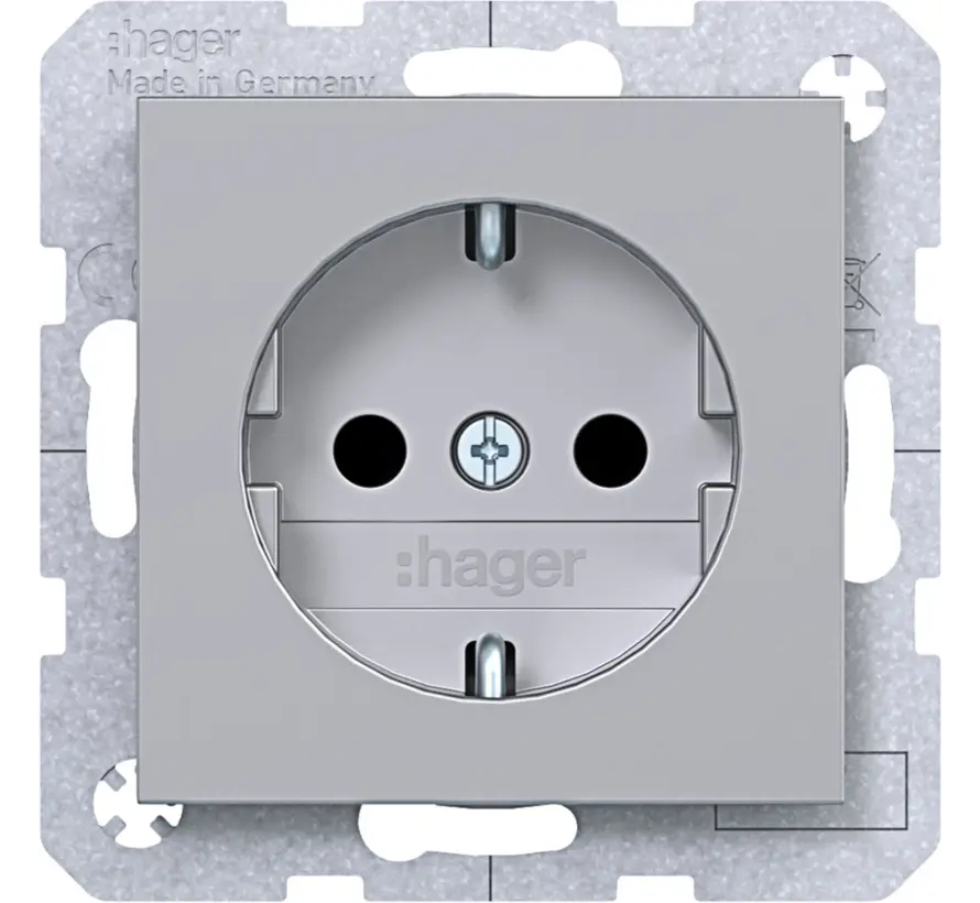 schuko-wcd sp stk. tit