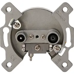 Kopp antenne einddoos radio/tv (923900001)