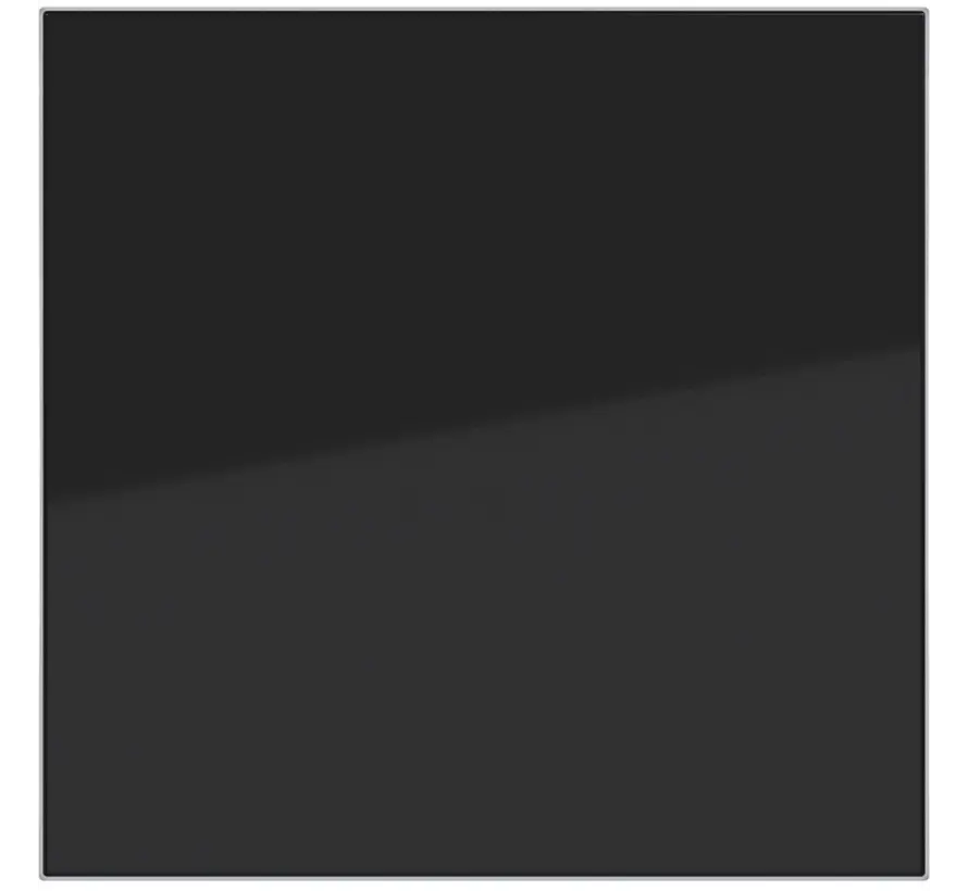 schakelwip A1/A8/C1/C8 nachtzwart glans (WAW1000BG)