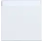 schakelwip tekstveld A1/A8/C1/C8 lichtwit mat (WAW1100WM)