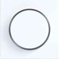 Hager Berker dimmerknop draaidimmer A1/A8/C1/C8 lichtwit glans (WAN7060WG)