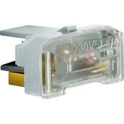 Hager Berker verlichtingselement voor schakelaar/pulsdrukker (WDE1675W)