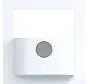 afdekking met knop voor bewegingsmelder-bedieningselement A1/A8/C1/C8 lichtwit glans (WAN7040WG)