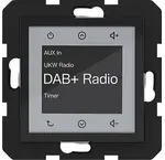 Inbouwradio