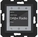 Inbouwradio