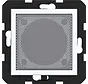 luidspreker voor radio touch A1/A8/C1/C8 lichtwit mat (WAN6211WM)