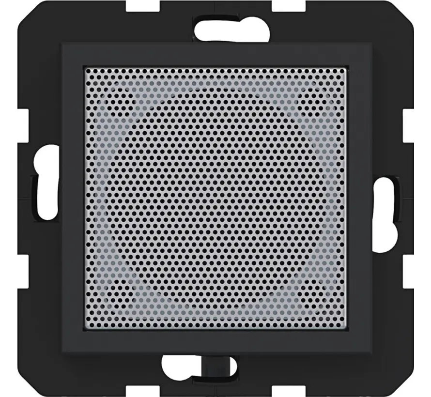 luidspreker voor radio touch A1/A8/C1/C8 nachtzwart mat (WAN6211BM)