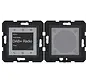 radio touch DAB+ met luidspreker A1/A8/C1/C8 nachtzwart mat (WAN6010BM)
