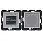 radio touch DAB+ met luidspreker A1/A8/C1/C8 titaan (WAN6010TA)