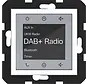 radio touch DAB+ met Bluetooth A1/A8/C1/C8 lichtwit mat (WAN6111WM)