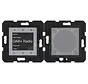 radio touch DAB+ met Bluetooth en luidspreker A1/A8/C1/C8 nachtzwart glans (WAN6110BG)