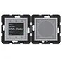 radio touch DAB+ met Bluetooth en luidspreker A1/A8/C1/C8 titaan (WAN6110TA)