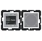 radio touch DAB+ met Bluetooth en luidspreker A1/A8/C1/C8 lichtwit mat (WAN6110WM)
