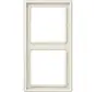 afdekraam 2-voudig LS990 creme (LS 982 W)