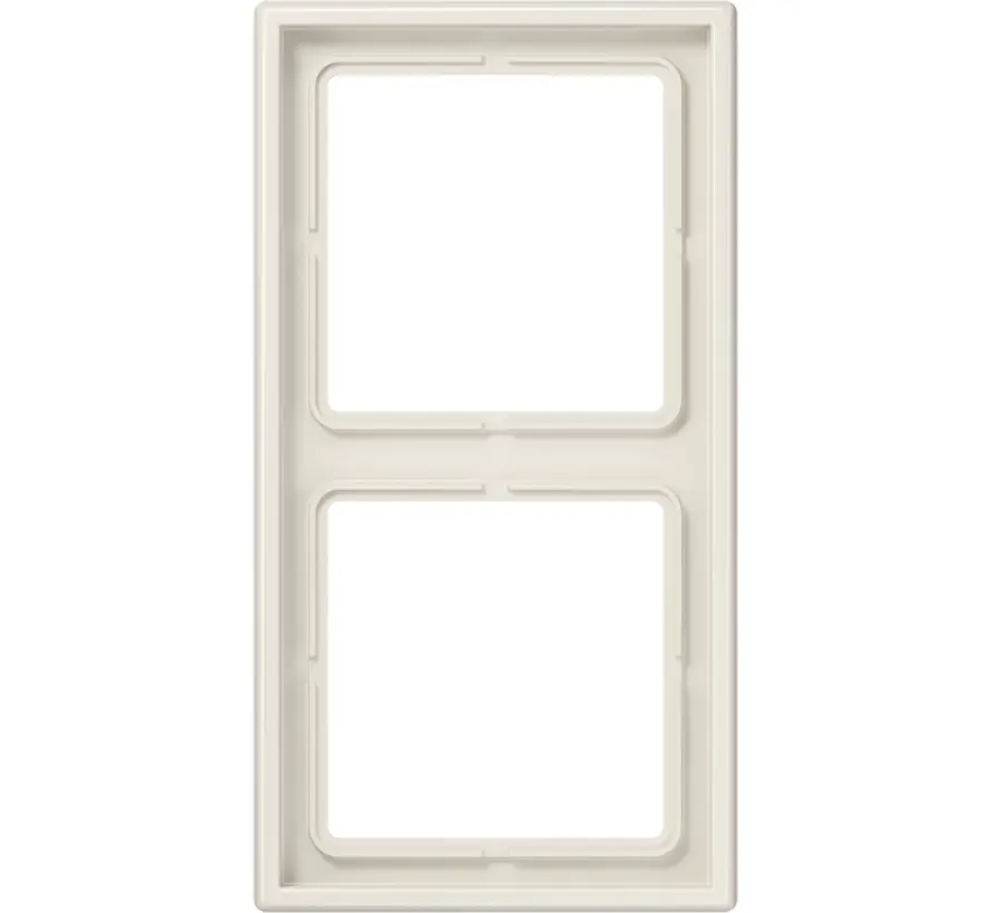 afdekraam 2-voudig LS990 creme (LS 982 W)