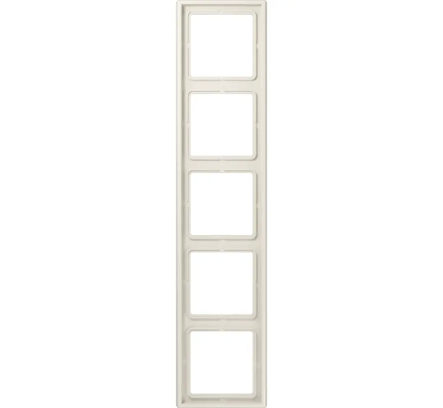 afdekraam 5-voudig LS990 creme (LS 985 W)