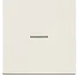 schakelwip met controlevenster LS990 creme (LS 990 KO5)