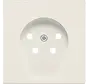 centraalplaat telefoon 4-polig LS990 creme (LS 961 TF)