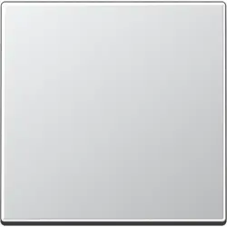 JUNG schakelwip A-range aluminium (A 590 AL)