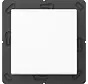 EnOcean draadloze wandzender 2-kanaals A-range alpine wit (ENO A 590 WW)
