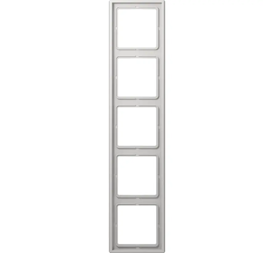 afdekraam 5-voudig LS990 lichtgrijs (LS 985 LG)