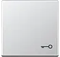 schakelwip met sleutelsymbool A-range aluminium (A 590 T AL)