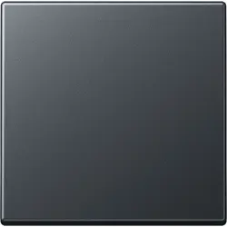 JUNG schakelwip A-range antraciet mat (A 590 BF ANM)