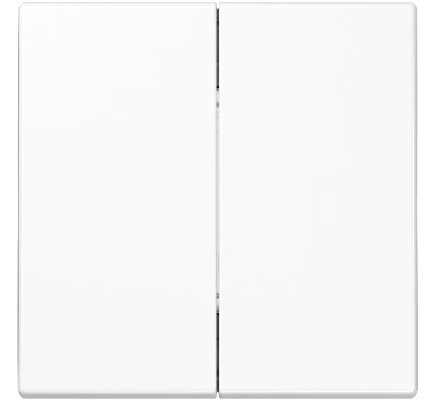 EnOcean draadloze wandzender 4-kanaals LS990 alpine wit (ENO LS 995 WW)