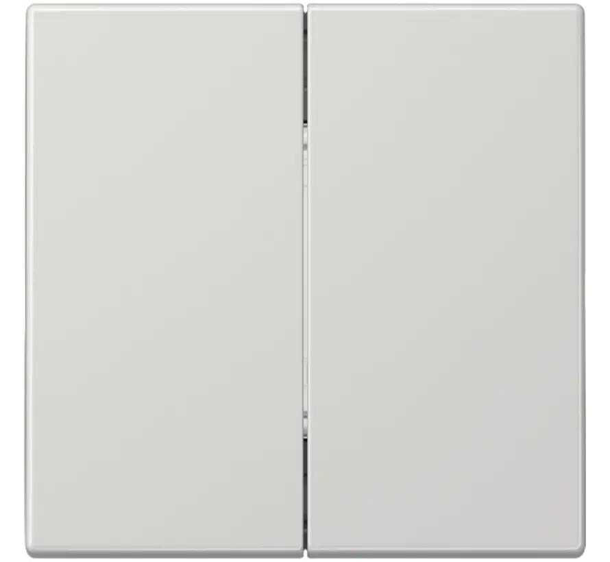 EnOcean draadloze wandzender 4-kanaals LS990 lichtgrijs (ENO LS 995 LG)