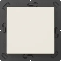 JUNG EnOcean draadloze wandzender 2-kanaals A-range creme (ENO A 590)