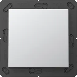 JUNG EnOcean draadloze wandzender 2-kanaals A-range aluminium (ENO A 590 AL)