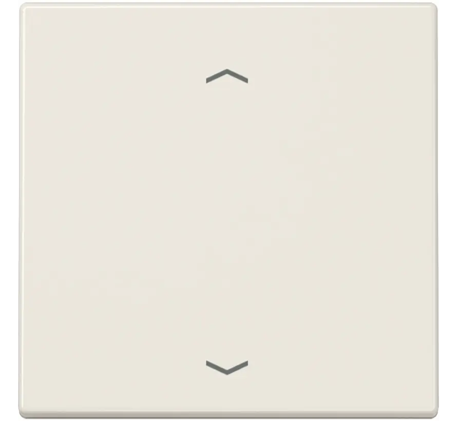 schakelwip met pijlsymbolen LS990 creme (LS 990 P)