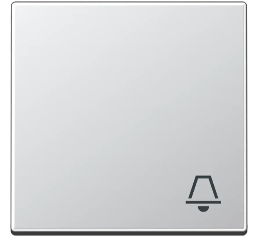 schakelwip met belsymbool A-range aluminium (A 590 K AL)