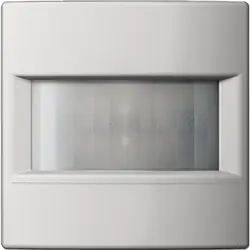 JUNG bewegingsmelder opzetstuk universeel LS990 lichtgrijs (LS 17181 LG)