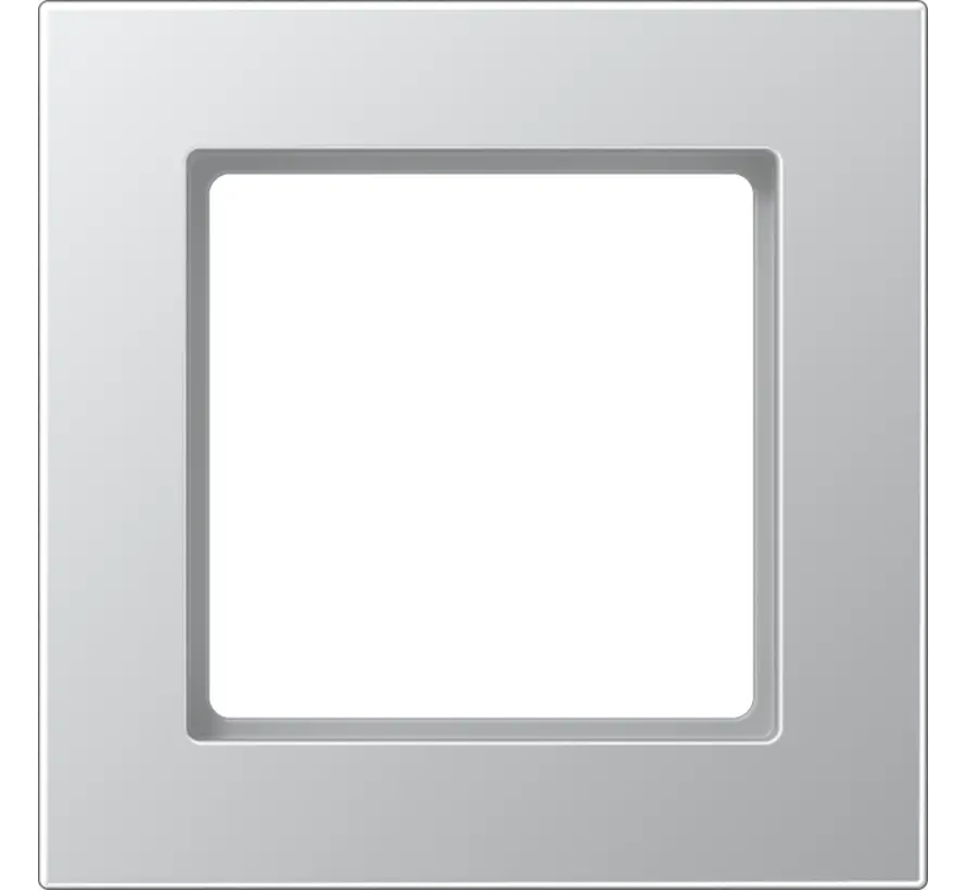 afdekraam 1-voudig A550 aluminium (A 5581 BF AL)