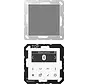 smart radio DAB+ Bluetooth set met 1 luidspreker A-range alpine wit (DAB A1 BT WW)