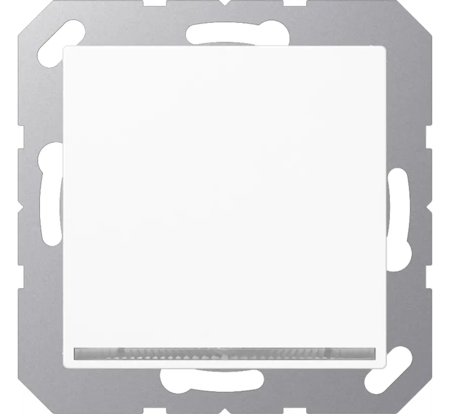 LED-orientatieverlichting zonder lichtsensor A-range alpine wit (A 1539-OO WW LNW)