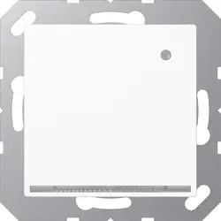 JUNG LED-orientatieverlichting met geïntegreerde lichtsensor A-range alpine wit (A 1539-O WW LNW)