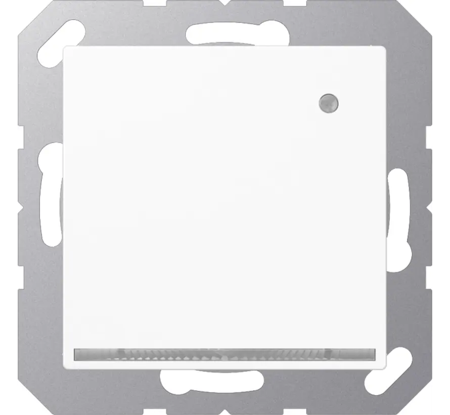 LED-orientatieverlichting met geïntegreerde lichtsensor A-range alpine wit (A 1539-O WW LNW)