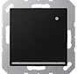 LED-orientatieverlichting met geïntegreerde lichtsensor A-range grafietzwart mat (A 1539-O SWM LNW)