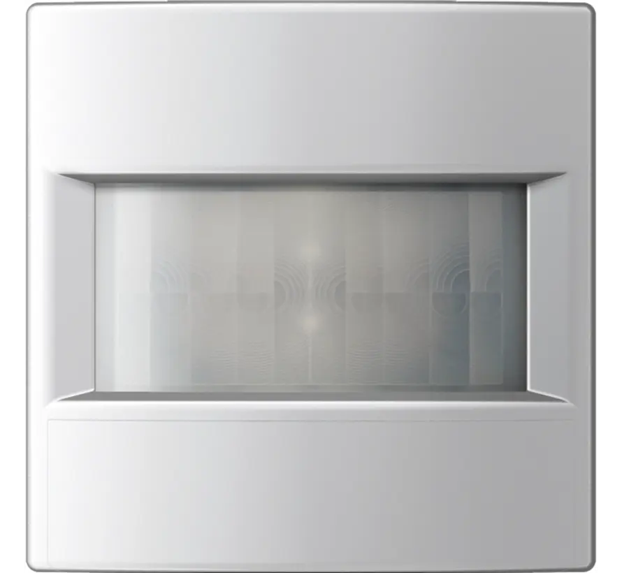 bewegingsmelder opzetstuk standaard IP44 LS990 aluminium (AL 17180 WU)
