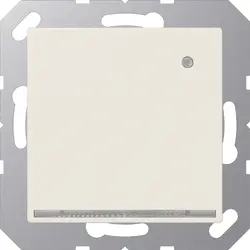 JUNG LED-orientatieverlichting met geïntegreerde lichtsensor A-range creme (A 1539-O LNW)